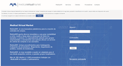 Desktop Screenshot of medicalvm.com